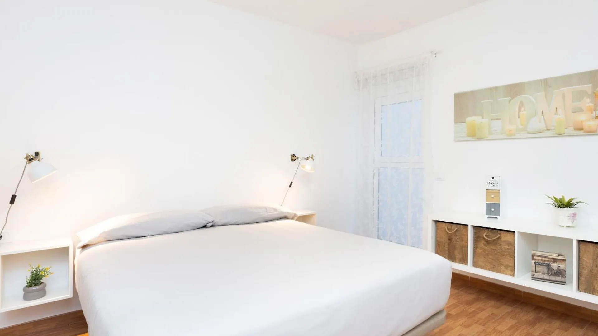 Apartmán Live Puertito De Guimar Casa Luciano 0*,  Španělsko