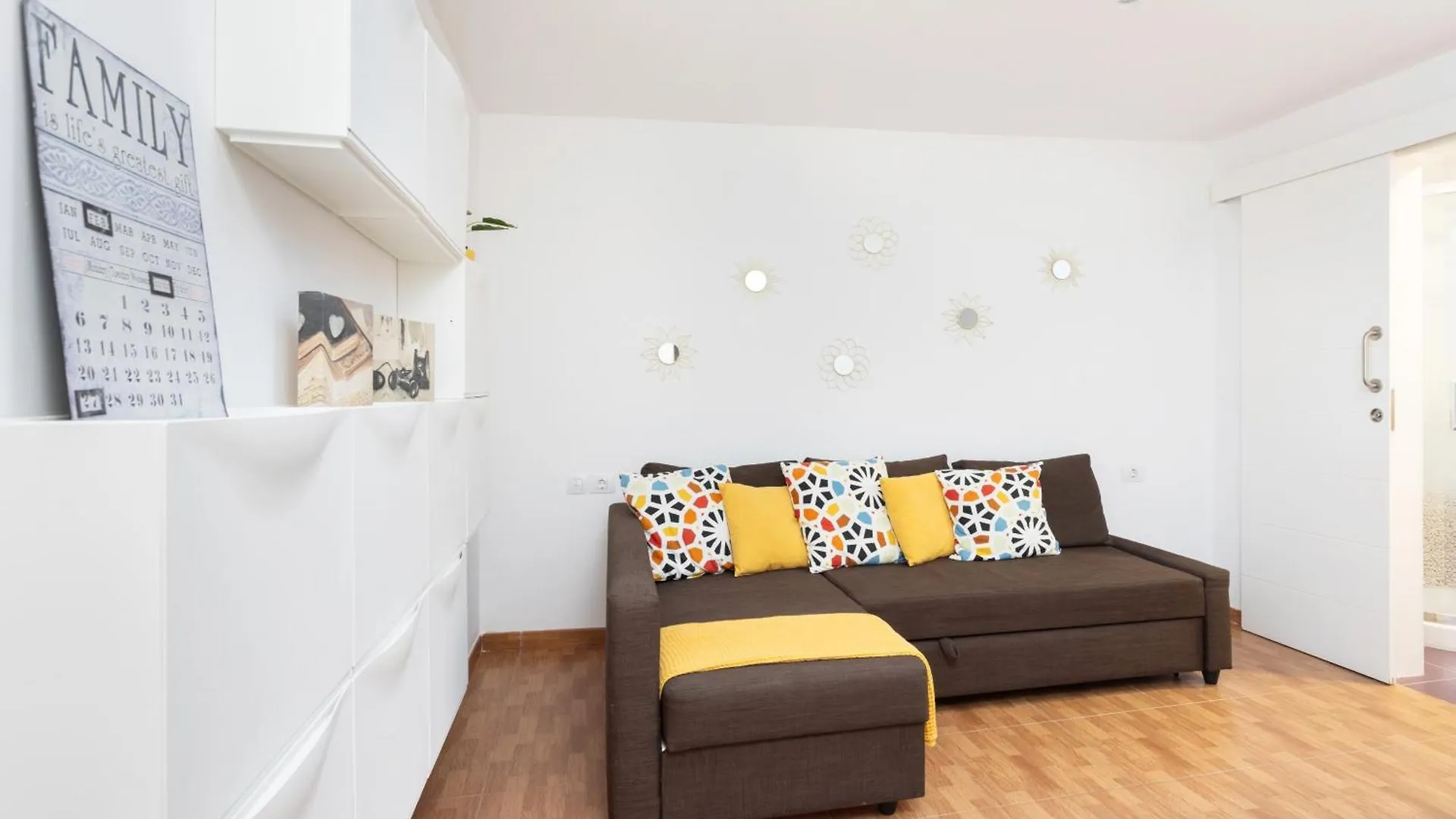 Apartmán Live Puertito De Guimar Casa Luciano 0*,
